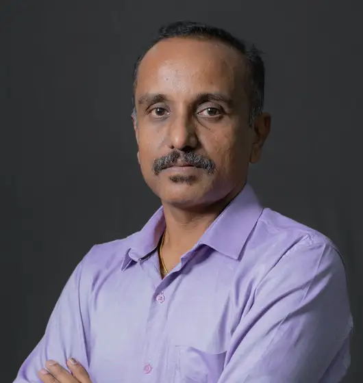 Dhananjaya Gaviappa